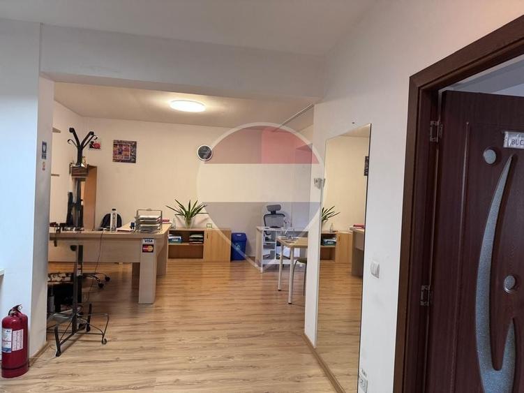 Birou, de 100 mp, în Brâncoveanu