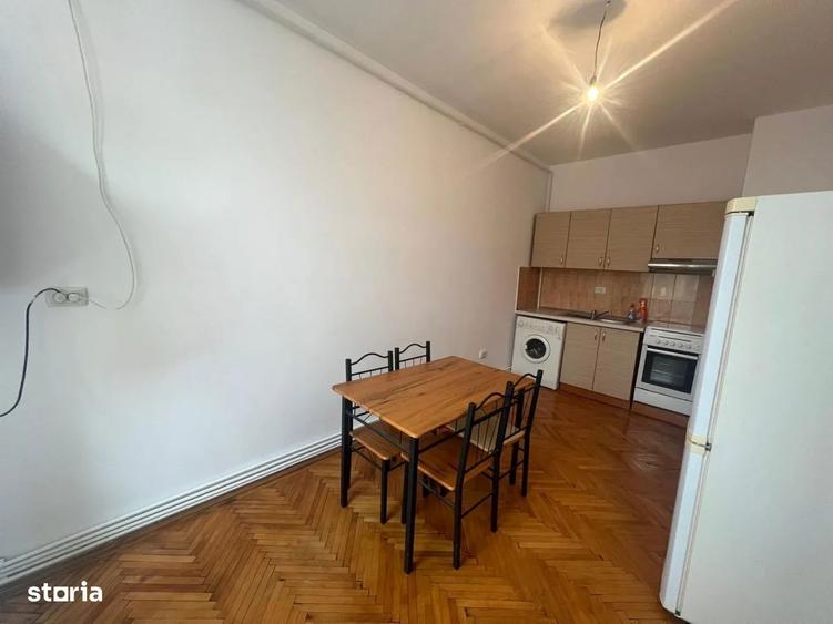 Vand apartament 1 camera zona Piata Avram Iancu ID: 44378 - 1