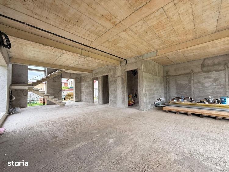 Vila PREMIUM de vanzare- vecinatate padure-1040mp curte- 4 dormitoare - 7