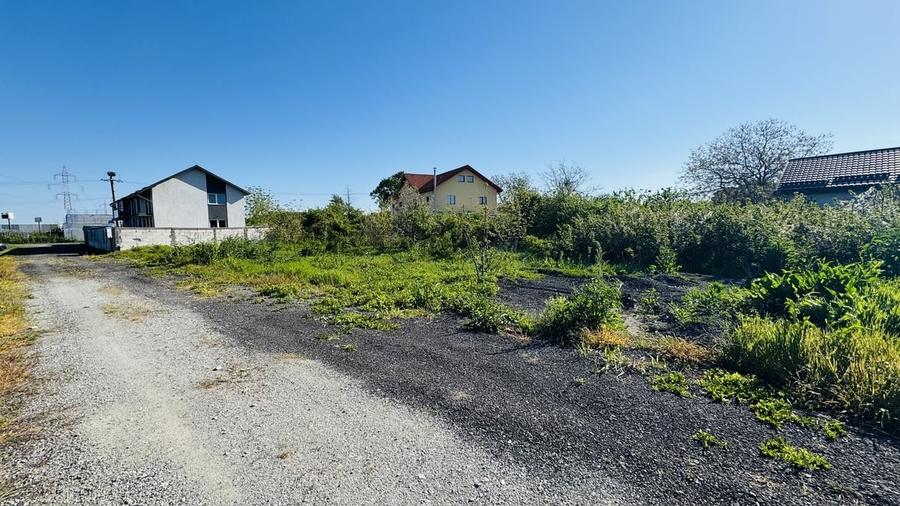 Teren în Cățelu
