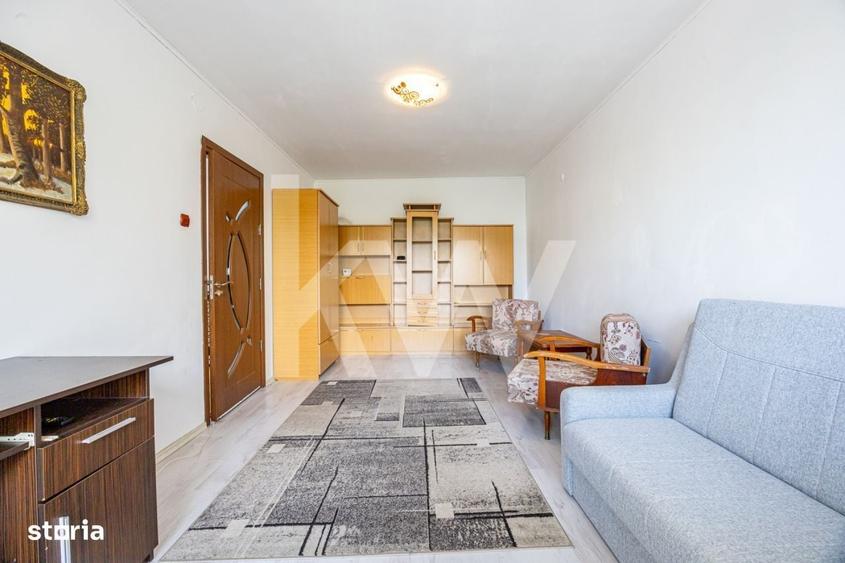 Garsoniera decomandata, 39 mp, bloc de apartamente - zona Calea Bucure - 5