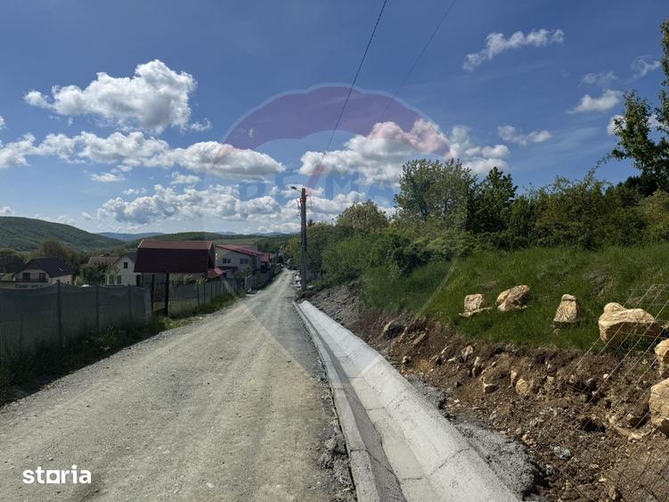Teren de 2307 mp, în Ciurila