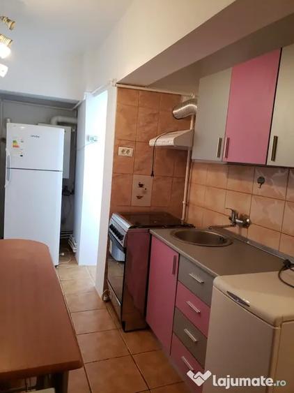 Garsonieră decomandată în Ultracentral