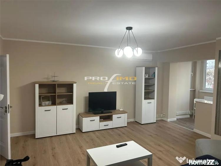 Apartament cu 2 camere decomandat în City Park Mall