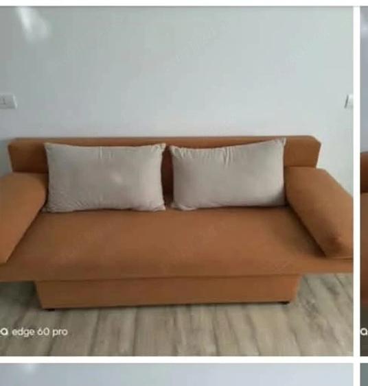 Apartament cu 3 camere semidecomandat în Dacia