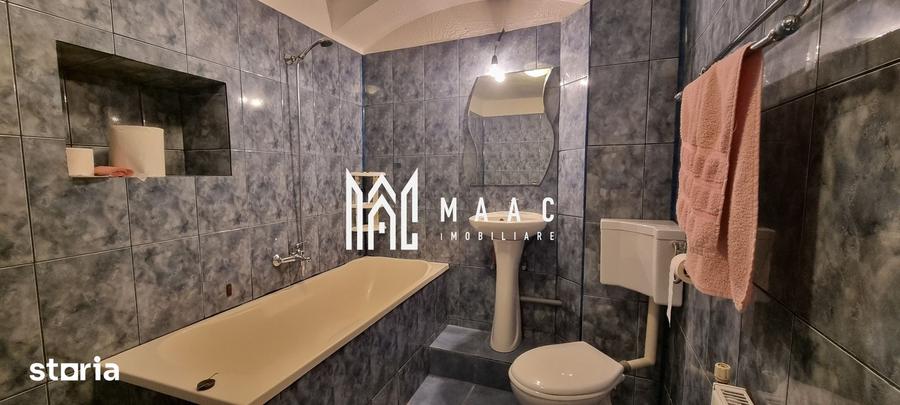 Apartament cu 3 camere semidecomandat în Orașul de Jos