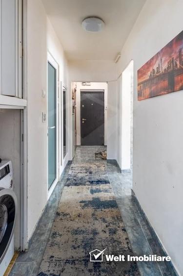 Apartament cu 2 camere decomandat, etaj 1, Manastur, zona buna - 1