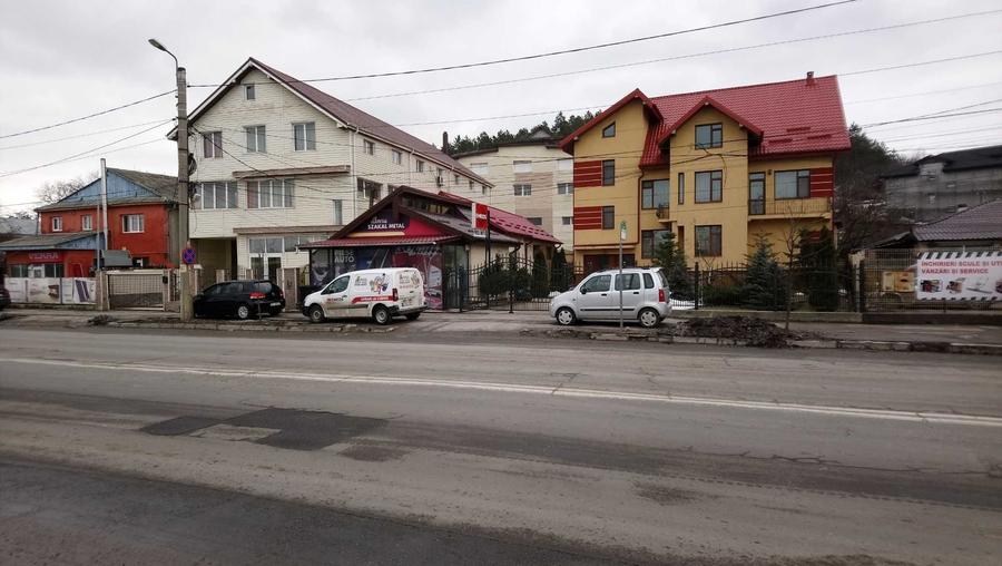 Spațiu comercial, de 150 mp, în Exterior Vest