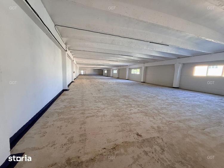 Spațiu comercial, de 1,364 mp, în Central