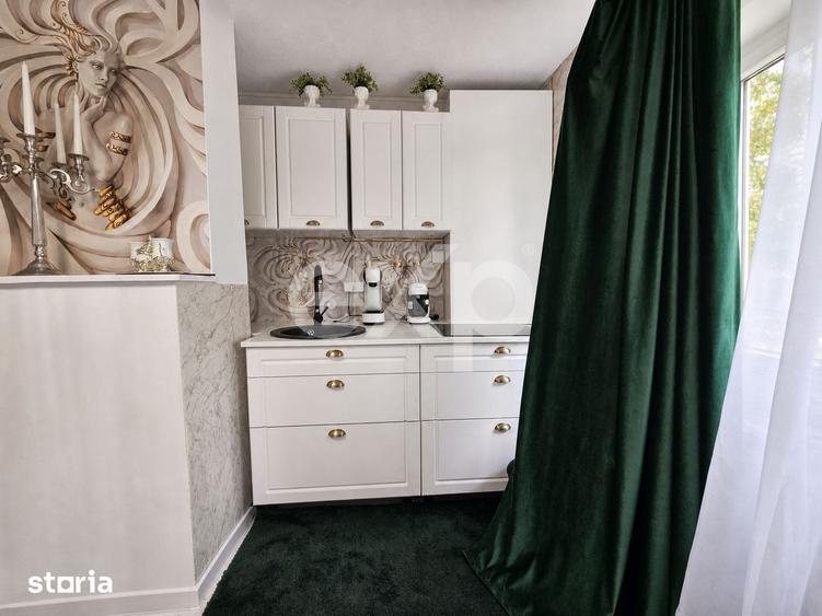 Apartament cu 3 camere în Central