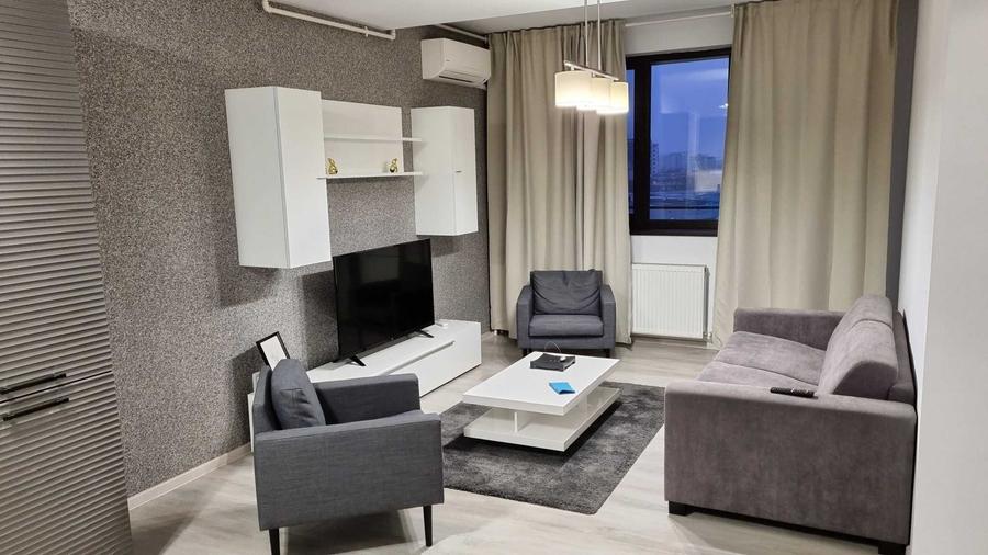Apartament cu 2 camere în Grozăvești