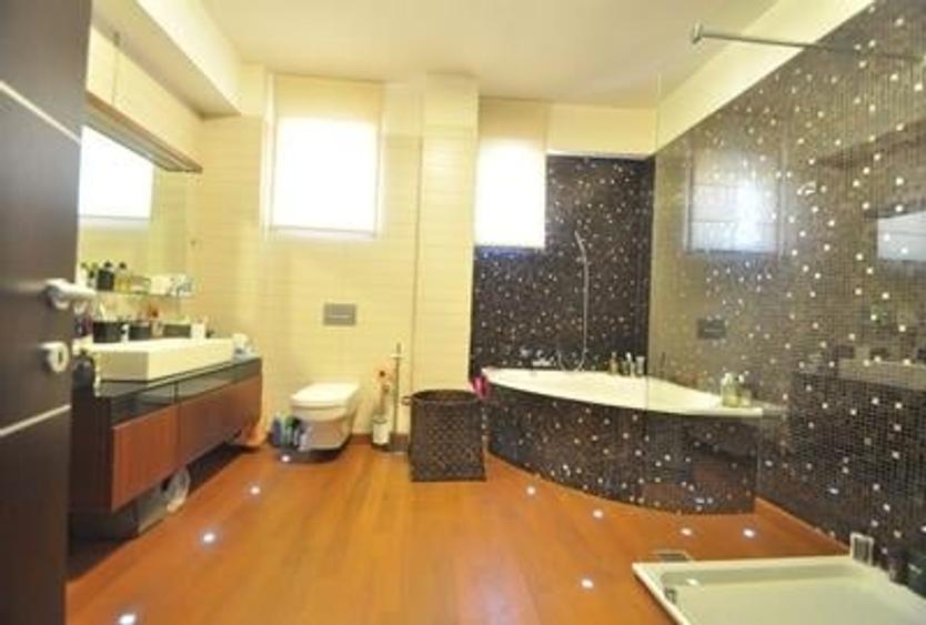 Apartament cu 3 camere decomandat, mobilat în Herăstrău