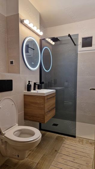 Apartament cu 2 camere semidecomandat în Astra