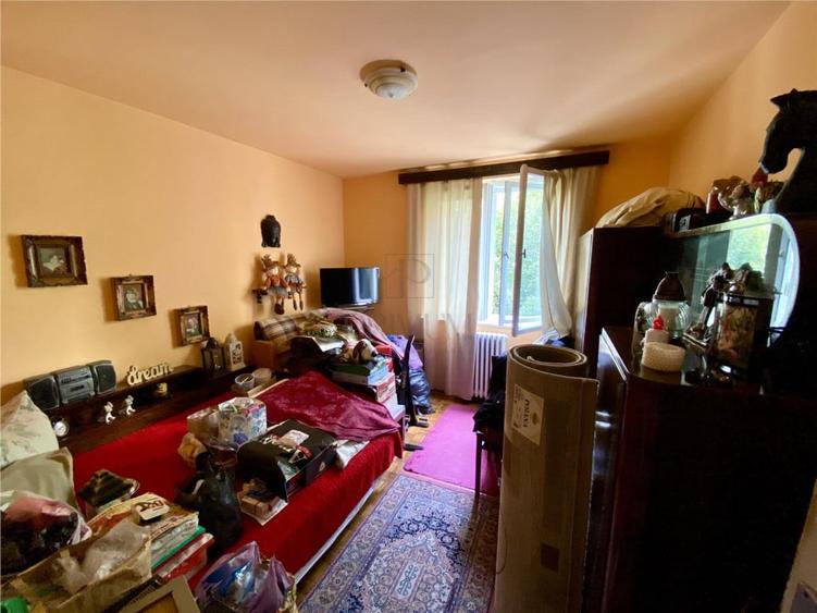 Apartament cu 2 camere semidecomandat în Medicină