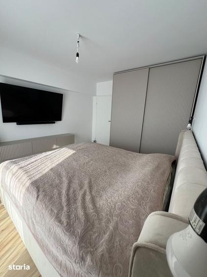 De vanzare apartament 2 camere Targoviste- bloc Nou - 4