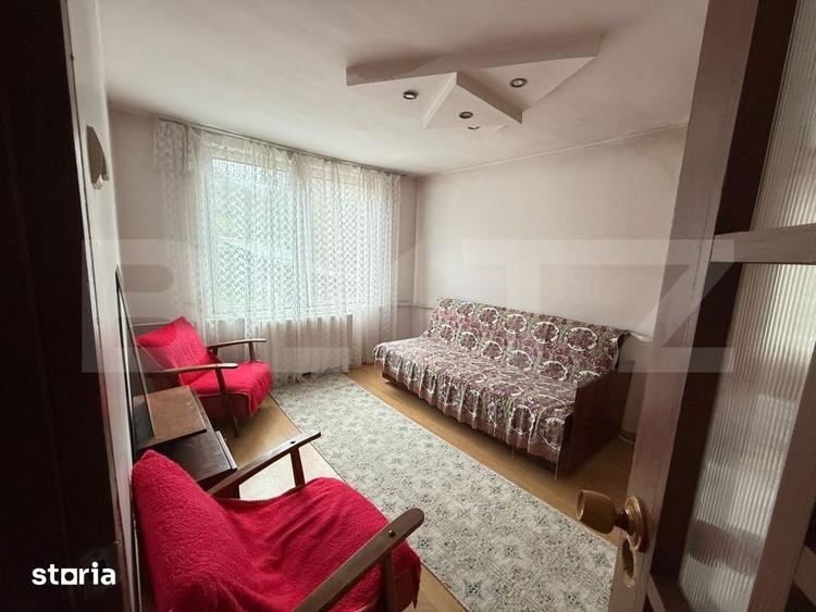 Casă cu 5 camere cu Teren 2310 Mp în Scoarța