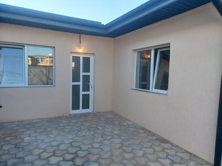 Casă cu 3 camere cu Teren 60 Mp în Exterior Vest