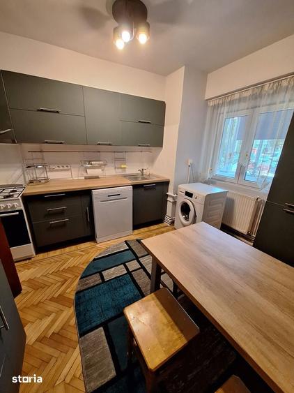 Apartament cu 2 camere, mobilat în Mănăștur