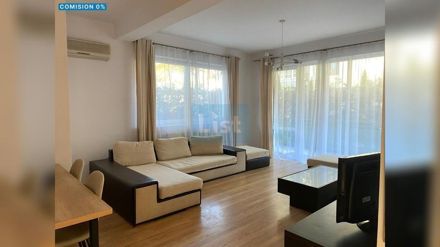 Apartament cu 2 camere semidecomandat în Bună Ziua