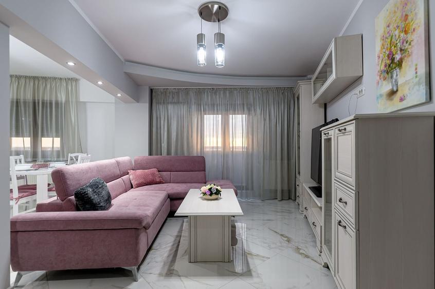 Apartament modern -3 camere, zona Intim - 13