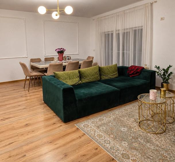 Casă cu 3 camere cu Teren 250 Mp în Vladimirescu