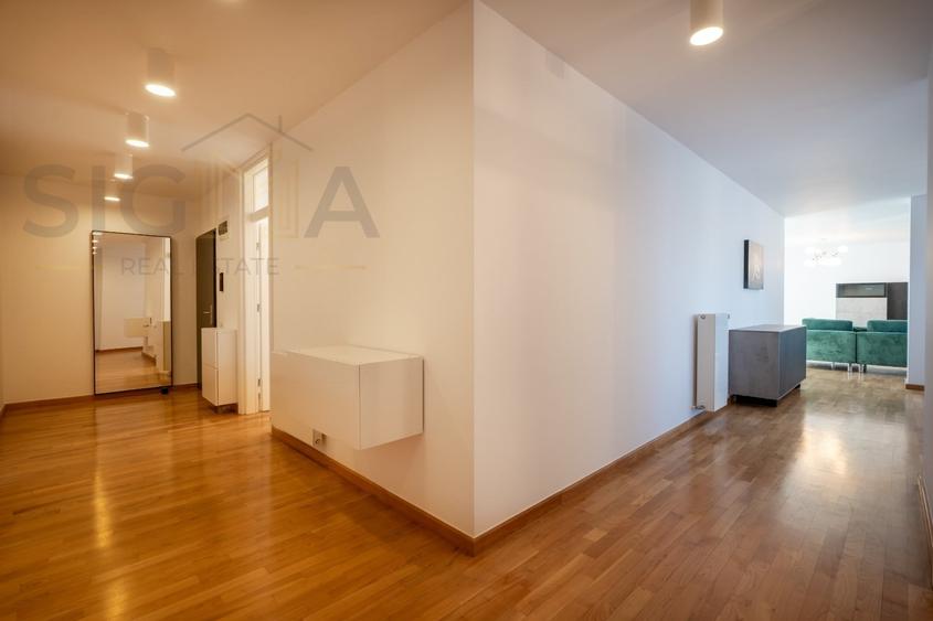 Apartament, 150 mp, langa Parcul Central! - 11
