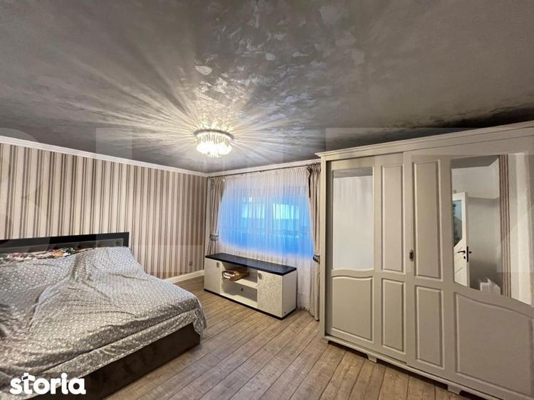 Apartament 3 camere | Living + bucatarie open-space | Ultrafinisat - 3