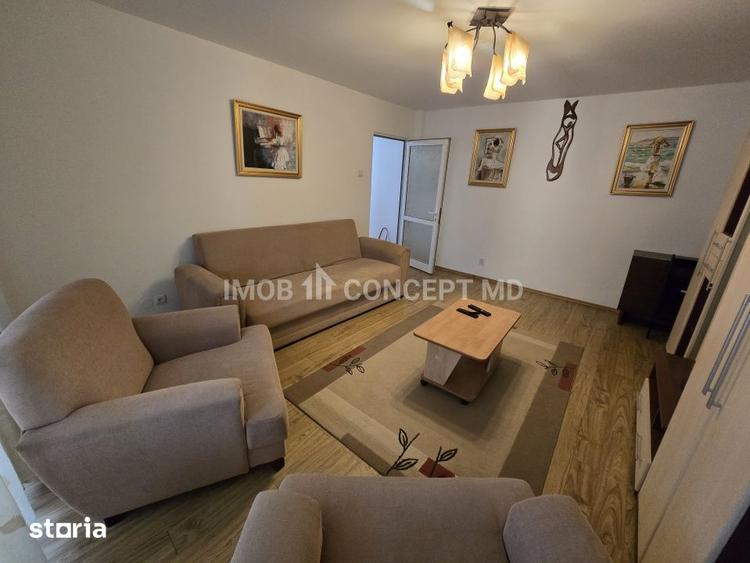 Apartament cu 3 camere decomandat în Ultracentral