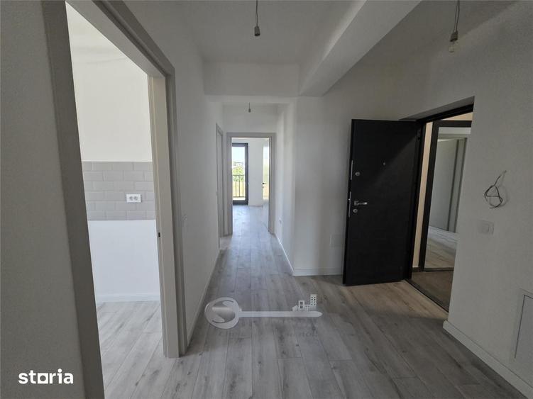 Apartament cu 2 camere în Rediu