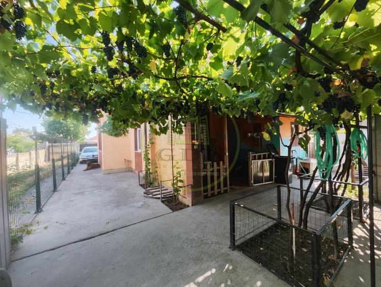 Casă individuală cu 5 camere cu Teren 233 Mp în Brestei