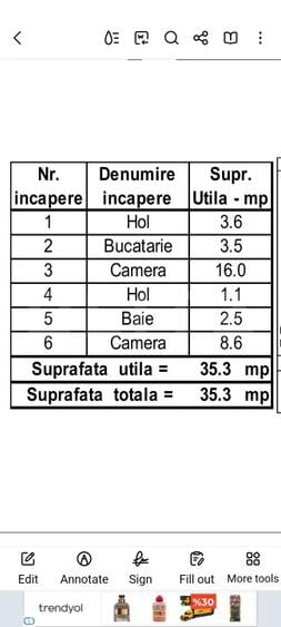 Apartament cu 2 camere semidecomandat, mobilat în Electroprecizia