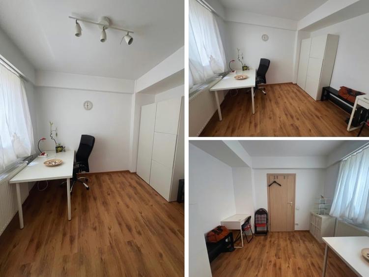 Apartament cu 2 camere semidecomandat, mobilat în Mihai Bravu