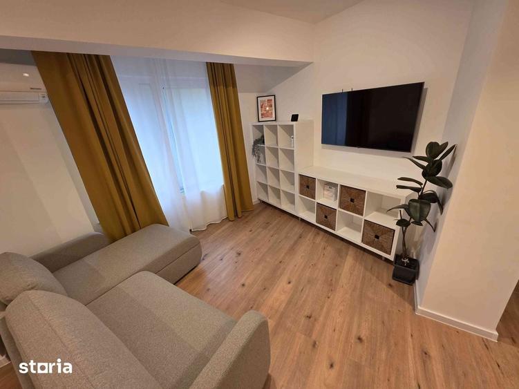 Apartament cu 2 camere decomandat în Sălăjan
