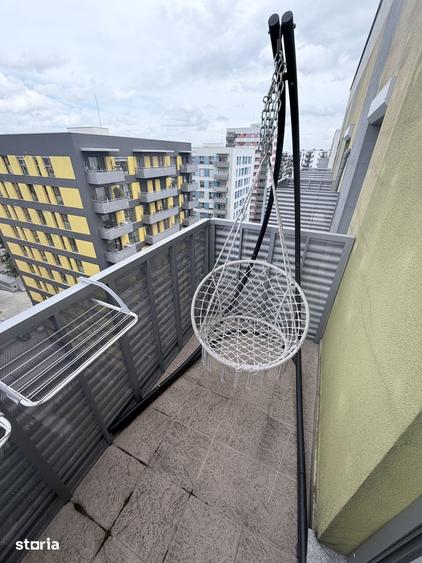Apartament cu 2 camere în Pantelimon