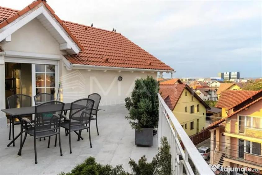 Penthouse de lux Calea Dumbravii - 2