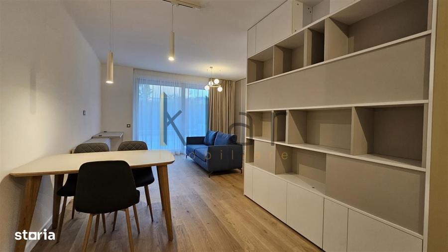 Apartament LUX 1 camera 42mp,terasa 40mp Gheorgheni zona FSEGA - 1