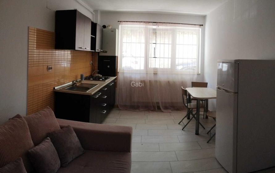 Apartament 2 camere, bucatarie open space, camera, dressing, baie. Modern si utilat