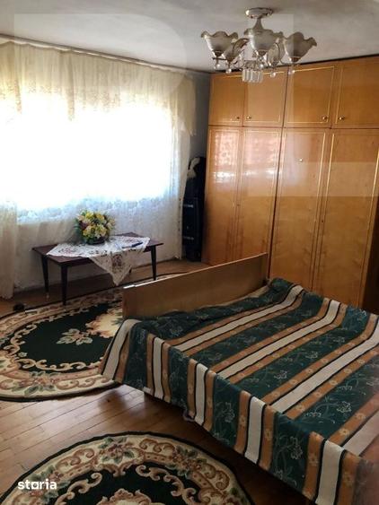 Casă cu 5 camere cu Teren 262 Mp în Central