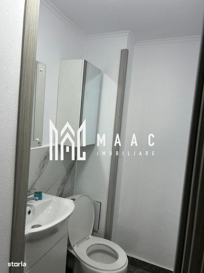 Apartament cu 2 camere decomandat în Nord