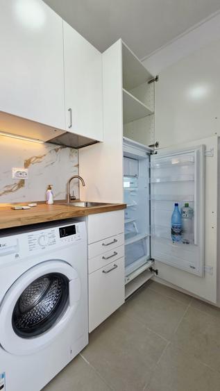 Inchiriere garsoniera metrou Costin Georgian renovata 2026 - 11