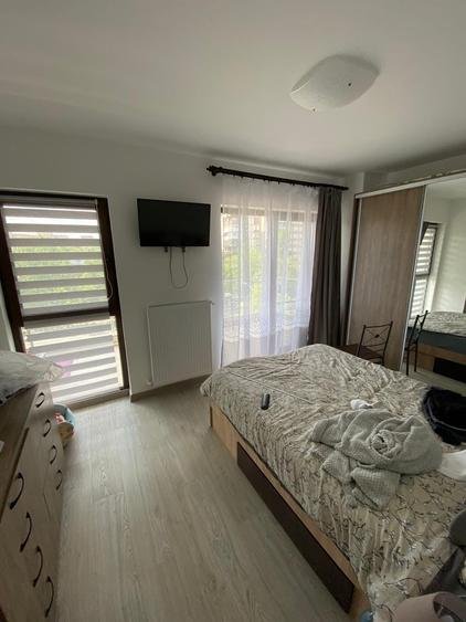 Apartament 2 camere bloc nou Moghioros Park Residence Parcare Centrala - 11