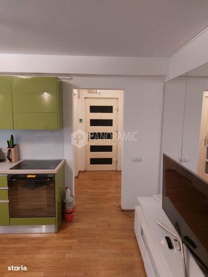 Apartament cu 2 camere semidecomandat în Horea