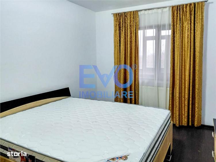 Apartament cu 2 camere în Valea Lupului