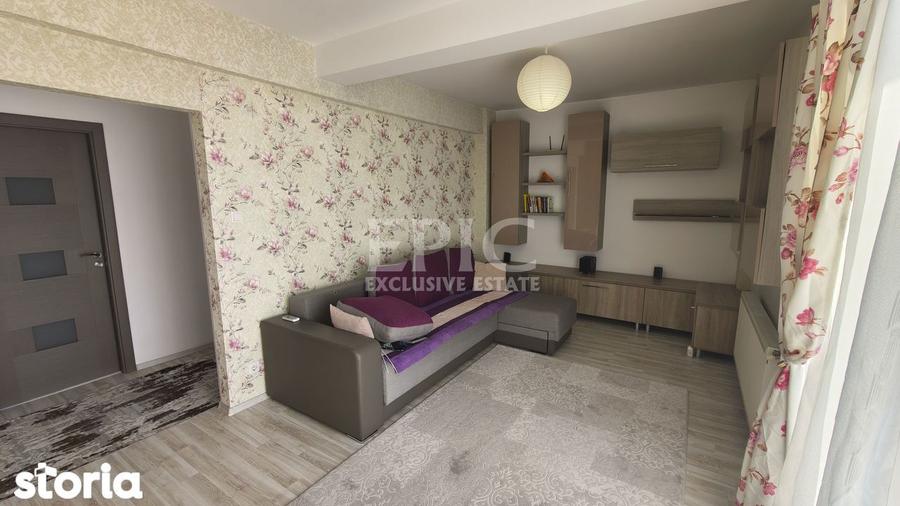Apartament cu 2 camere decomandat în Central
