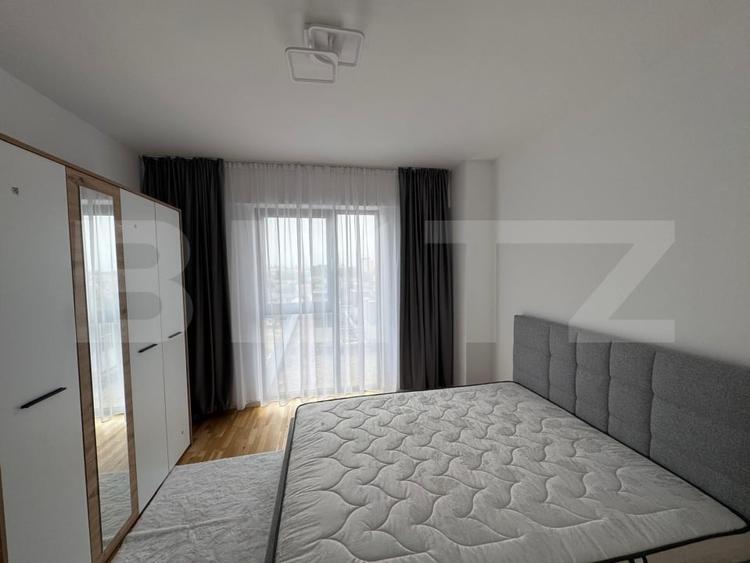 Apartament cu 2 camere semidecomandat, mobilat în Fabric