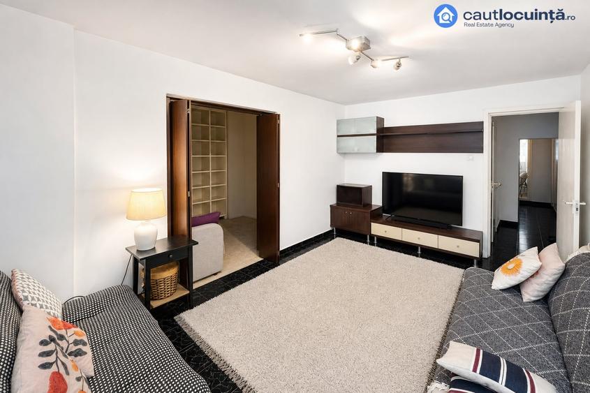 Apartament cu 4 camere în Lujerului