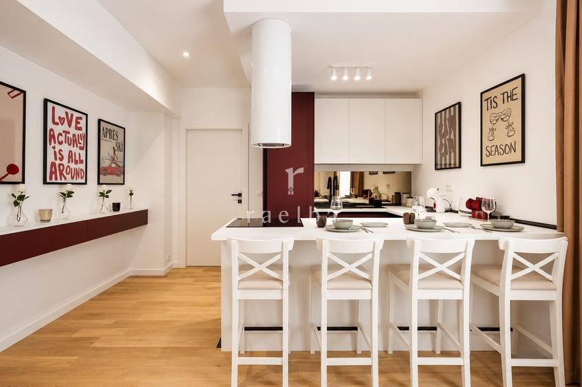 Apartament cu 2 camere semidecomandat în Panduri
