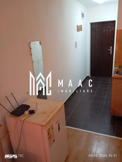 Apartament de vanzare Sibiu | Broscarie | 24 mp, nedecomandat, etaj 5 - 3