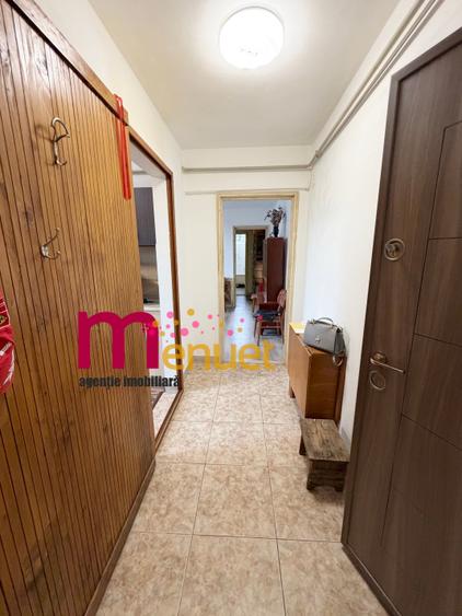 Apartament cu 3 camere în Central