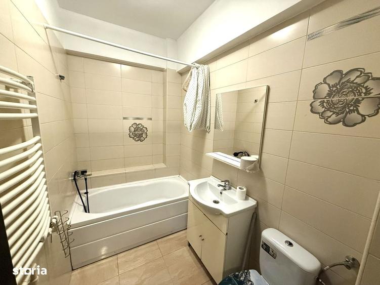 Apartament cu 2 camere semidecomandat în Bucium